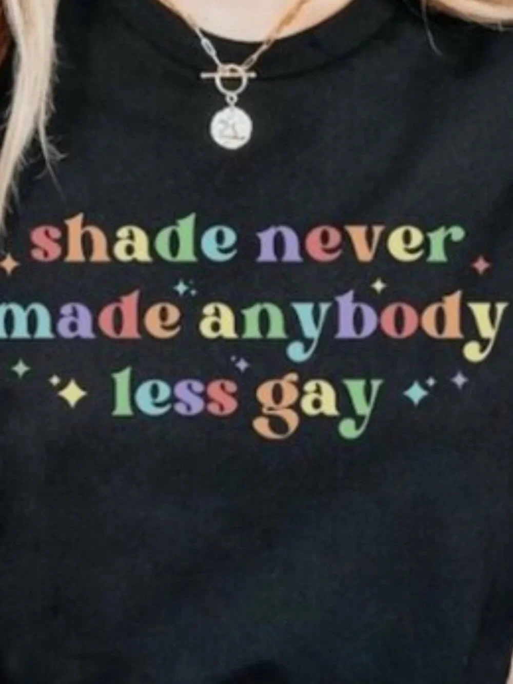 You Need To Calm Down Shirt, Gay Pride T Swift Shirt, LGBTQ Pride Month Shirt - Picture 2 of 4